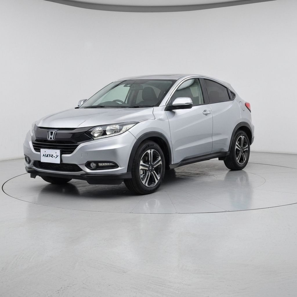 2021 Honda Vezel Hybrid